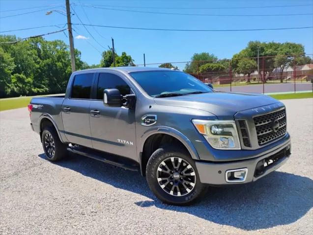 2017 Nissan Titan PRO-4X for sale in Berwyn, IL
