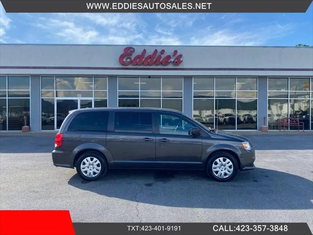 2018 Dodge Grand Caravan SE for sale in Church Hill, TN