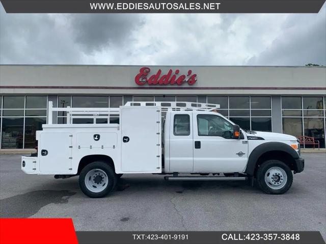2015 Ford F-450 162  W.B. 4D for sale in Church Hill, TN