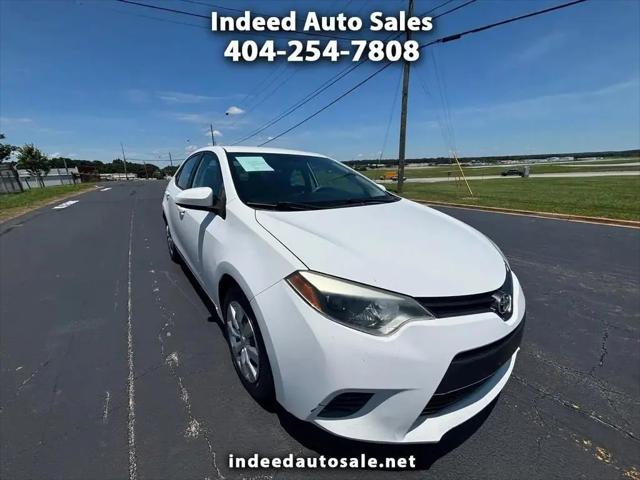 2016 Toyota Corolla S Premium for sale in Lawrenceville, GA