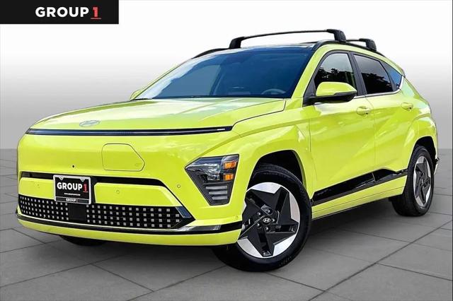 2025 Hyundai Kona EV Limited for sale in Austin, TX