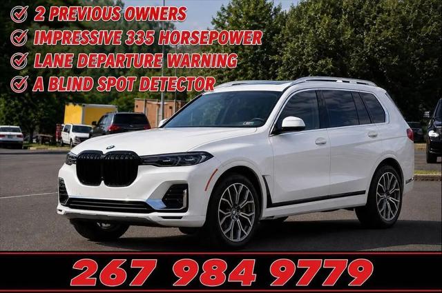 2019 BMW X7 xDrive40i for sale in Bensalem, PA