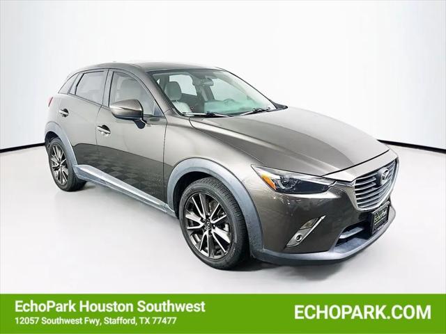 2016 Mazda CX-3 Grand Touring for sale in Stafford, TX