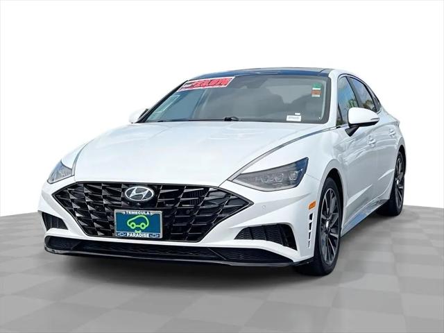 2022 Hyundai Sonata Limited for sale in TEMECULA, CA