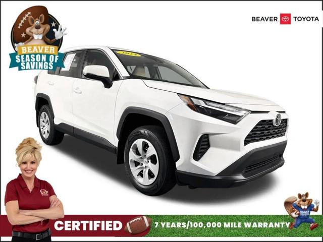 2024 Toyota RAV4 LE for sale in Augustine, FL