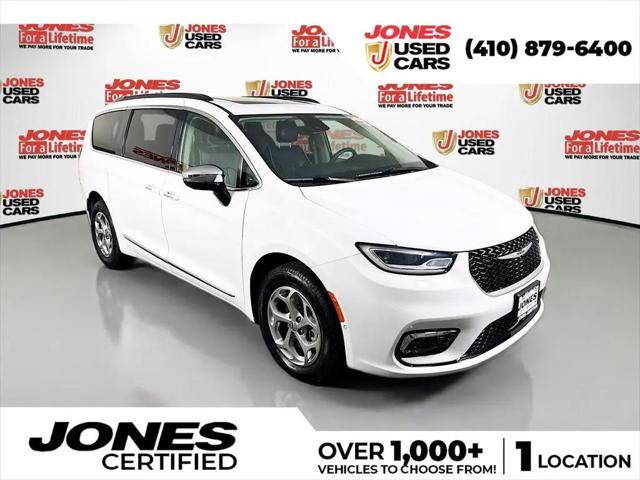 2023 Chrysler Pacifica Limited AWD for sale in Bel Air, MD