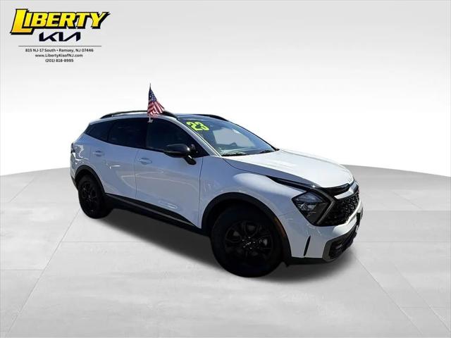 2023 Kia Sportage X-Pro for sale in Ramsey, NJ