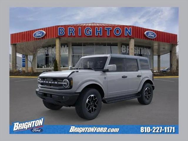 2026 Ford Bronco Outer Banks for sale in Brighton, MI