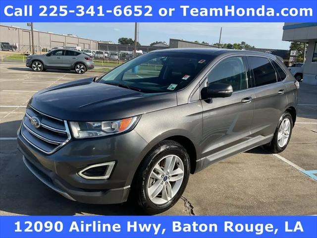 2015 Ford Edge SEL for sale in Baton Rouge, LA