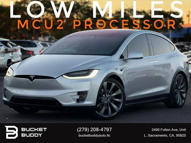 2018 Tesla Model X 75D for sale in Sacramento, CA