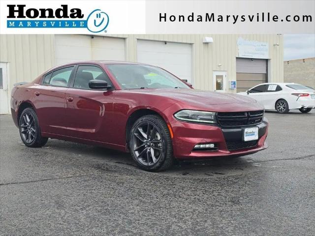 2021 Dodge Charger SXT AWD for sale in Marysville, OH