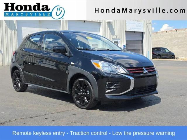 2024 Mitsubishi Mirage Black Edition for sale near Marysville, OH