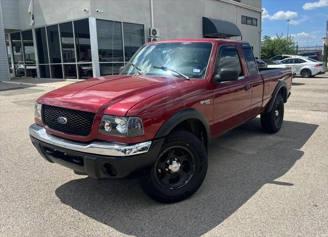 2002 Ford Ranger XLT for sale in Dallas, TX