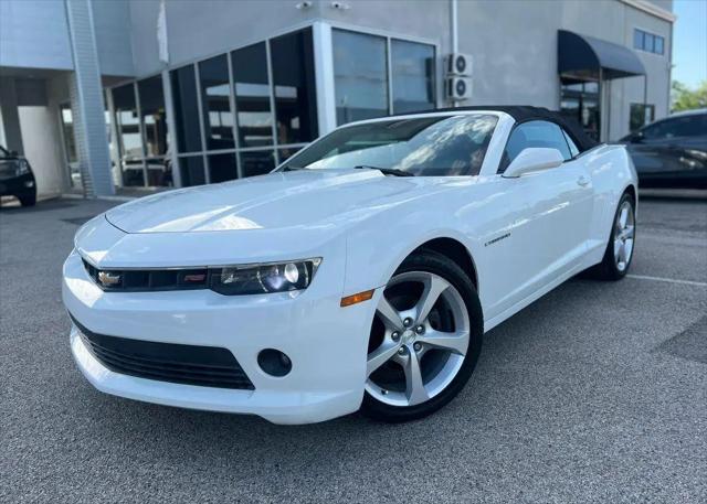 2015 Chevrolet Camaro 1LT for sale in Dallas, TX
