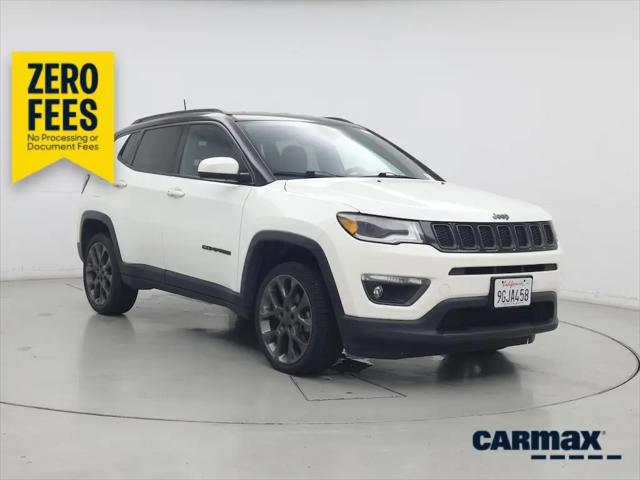 2020 Jeep Compass High Altitude 4x4 for sale in Torrance, CA
