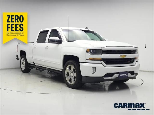 2016 Chevrolet Silverado 1500 LT for sale in Houston, TX