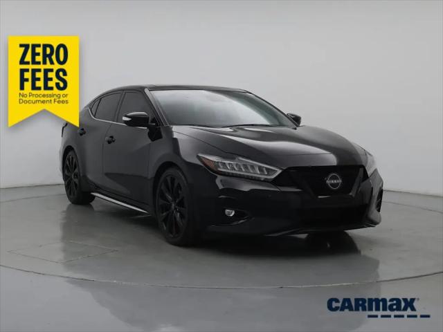 2023 Nissan Maxima SR Xtronic CVT for sale in Tolleson, AZ