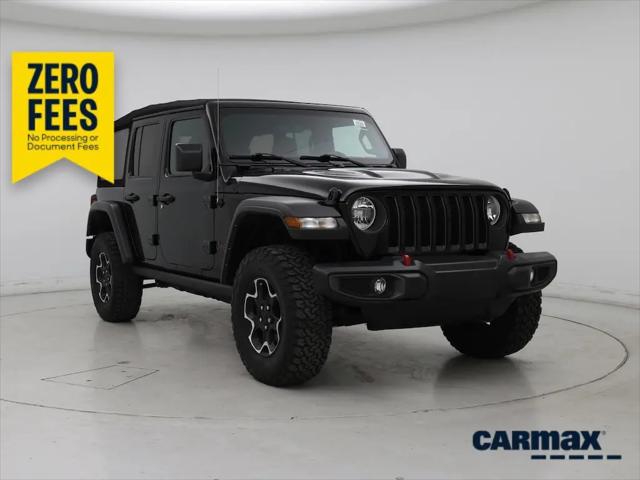 2023 Jeep Wrangler 4-Door Rubicon 4x4 for sale in West Carrollton, OH