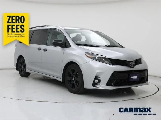 2020 Toyota Sienna SE for sale in Wichita, KS