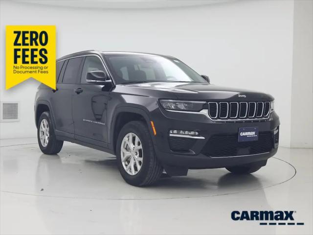 2023 Jeep Grand Cherokee Limited 4x4 for sale in Plano, TX