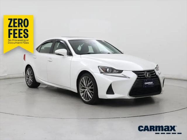 2017 Lexus IS 200t Unknown for sale in Virginia Beach, VA