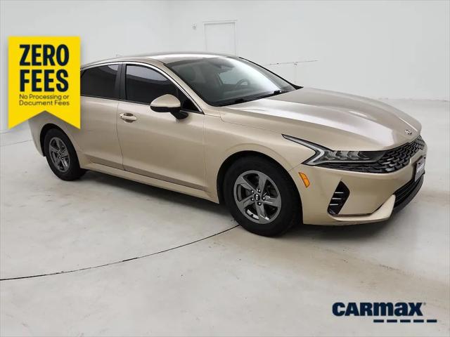 2021 Kia K5 LXS for sale in Houston, TX