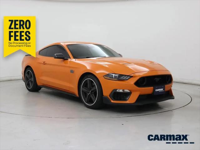 2021 Ford Mustang Mach 1 Fastback for sale in Smithtown, NY