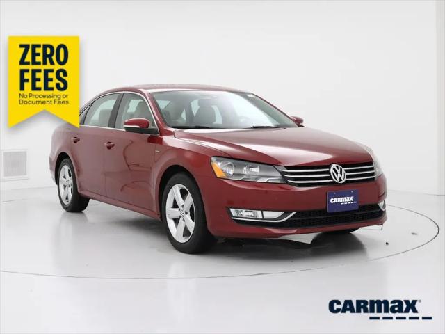 2015 Volkswagen Passat 1.8T Limited Edition for sale in Laurel, MD