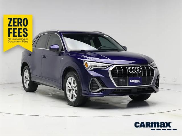 2025 Audi Q3 Premium 45 TFSI S line quattro Tiptronic for sale in San Antonio, TX