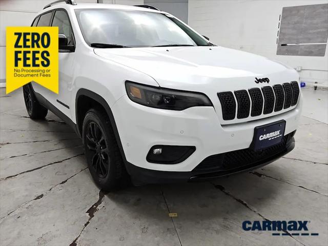 2023 Jeep Cherokee Altitude Lux 4x4 for sale in South Jordan, UT
