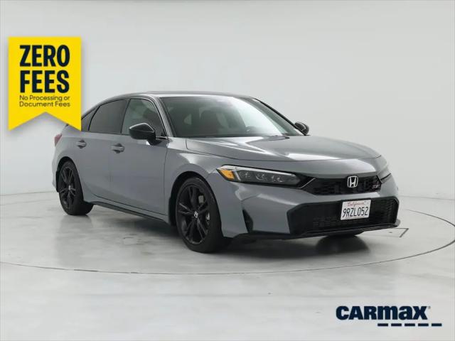 2025 Honda Civic Sedan for sale in South Jordan, UT
