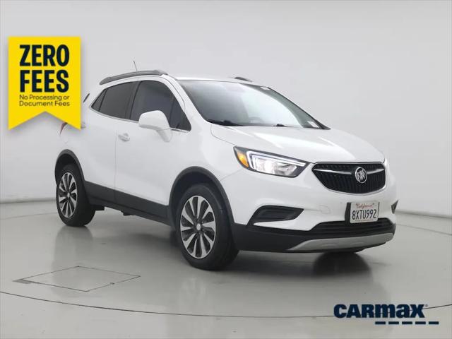 2021 Buick Encore AWD Preferred for sale in Riverside, CA