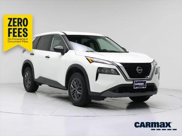 2024 Nissan Rogue Platinum FWD for sale in Fort Worth, TX
