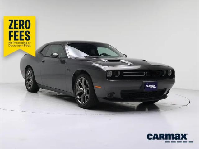 2015 Dodge Challenger R/T Plus for sale in Fort Worth, TX