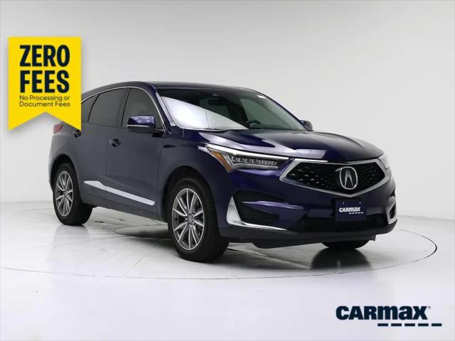 2021 Acura RDX Technology Package for sale in Fort Worth, TX