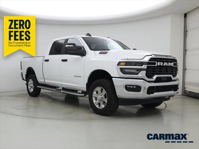 2025 Ram 2500 Big Horn Crew Cab 4x4 6'4" Box for sale in Stockbridge, GA