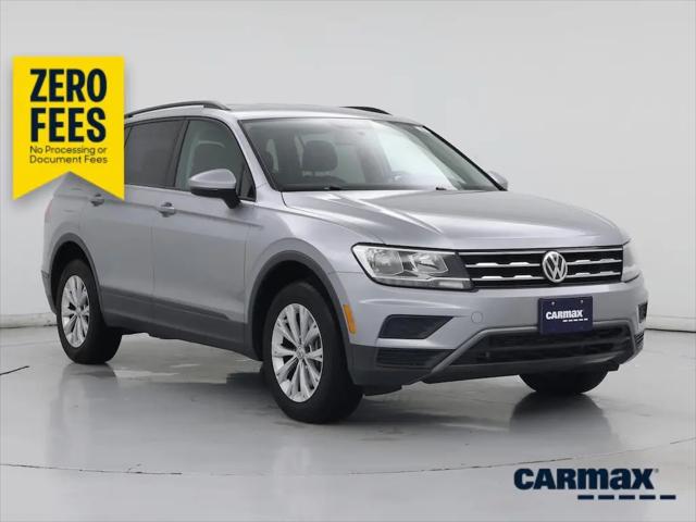 2020 Volkswagen Tiguan 2.0T S for sale in Austin, TX