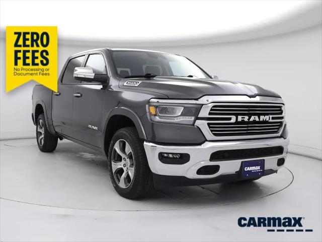 2022 Ram 1500 Laramie Crew Cab 4x4 5'7" Box for sale in Raleigh, NC