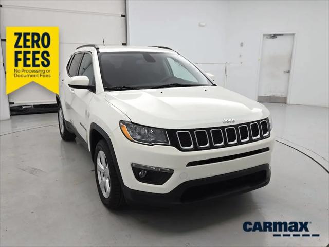 2020 Jeep Compass Latitude FWD for sale in Costa Mesa, CA