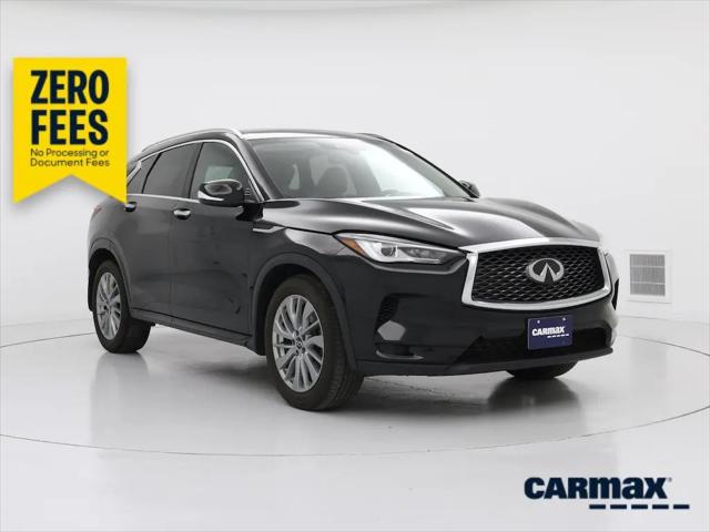 2023 INFINITI QX50 LUXE AWD for sale in Gaithersburg, MD