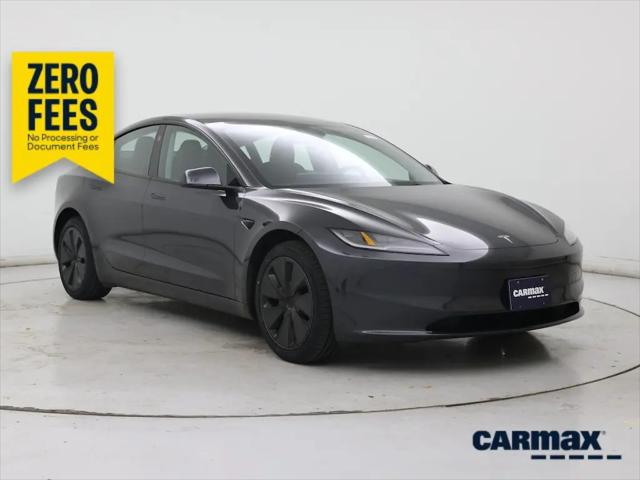 2025 Tesla Model 3 Long Range Rear-Wheel Drive for sale in Woodbridge, VA