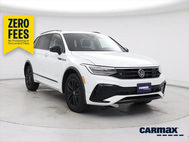 2022 Volkswagen Tiguan 2.0T SE R-Line Black for sale in Glen Allen, VA
