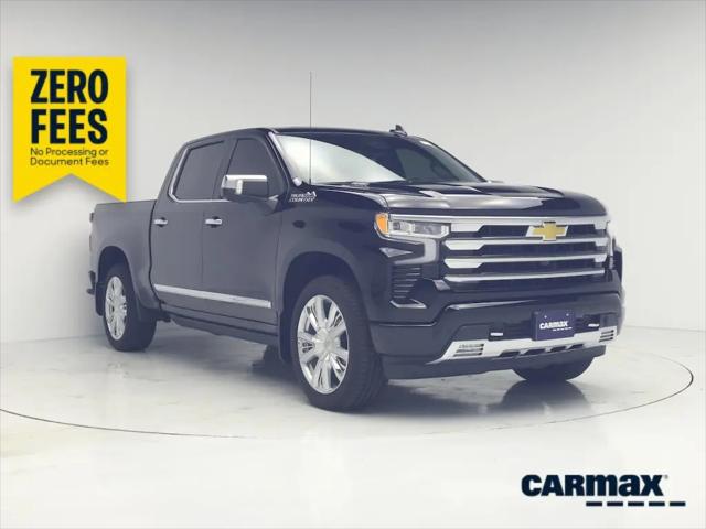 2025 Chevrolet Silverado 1500 4WD Crew Cab Short Bed High Country for sale in Naperville, IL