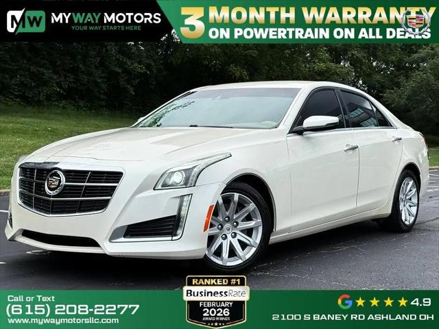 2014 Cadillac CTS Luxury for sale in Nashville, TN