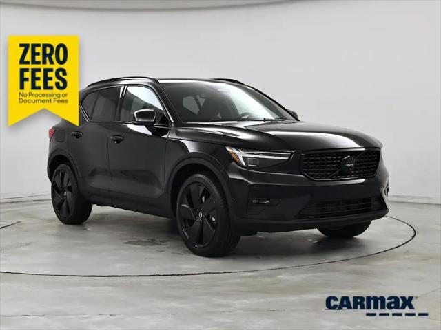 2026 Volvo XC40 Black Edition Ultra, B5 AWD Gas (mild hybrid) for sale in Tampa, FL