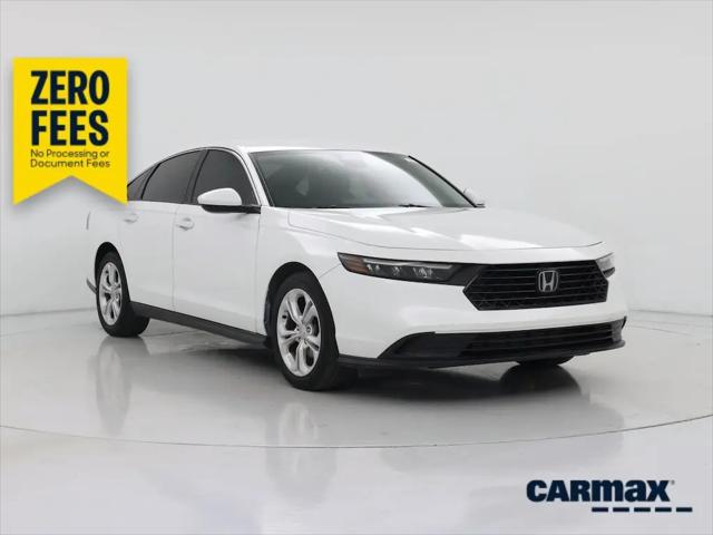 2023 Honda Accord LX for sale in Tampa, FL