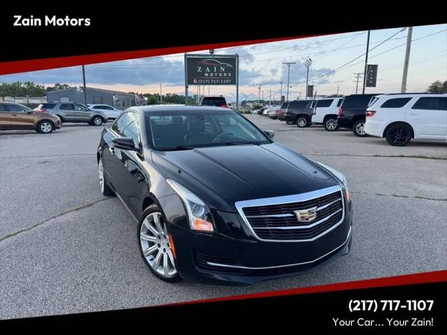 2017 Cadillac ATS Standard for sale in Springfield, IL