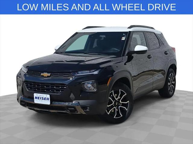 2023 Chevrolet TrailBlazer AWD ACTIV for sale in West Bend, WI