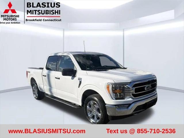 2021 Ford F-150 XLT for sale in Brookfield, CT