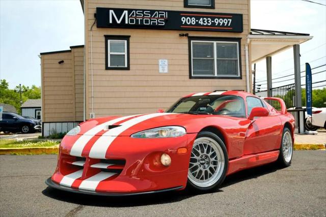 2002 Dodge Viper GTS for sale in Atlantic highlands, NJ